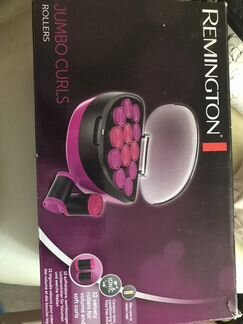 Электробигуди Remington