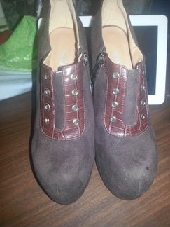 Ботильоны, Туфли, Ботинки