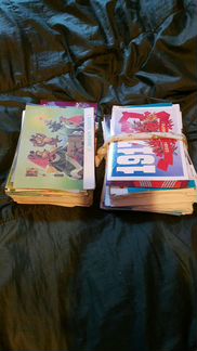 Открытки советские