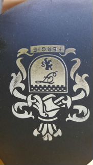 Туфли от Fergie