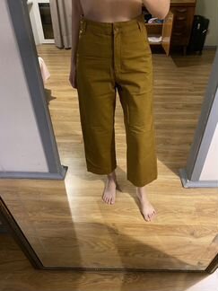 Брюки кюлоты marks and spenser