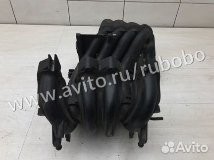 Впускной коллектор Audi A3 8L AVU 2002