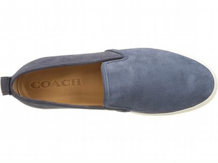 Слипоны мужские coach новые 46-47р США