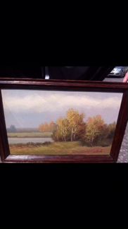 Картины изв засл худ Нилова В