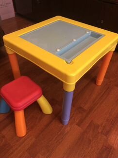 Стол и стульчик