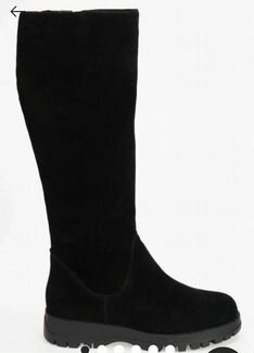 Сапоги зимние