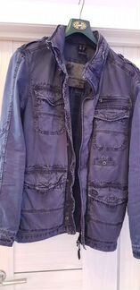 Куртка мужская джинсовая, Nagano, германия