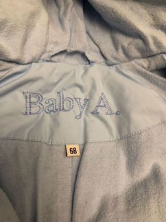 Зимний комбинезон 68 размер