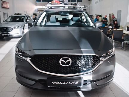 Mazda CX-5 2.5 AT, 2020