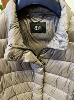 Пуховик Orsa