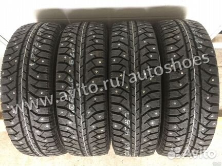 Новые Bridgestone Ice Cruiser 7000S 195 55 r16