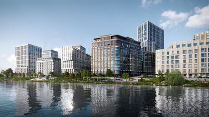 2-к квартира, 52.6 м², 20/20 эт.