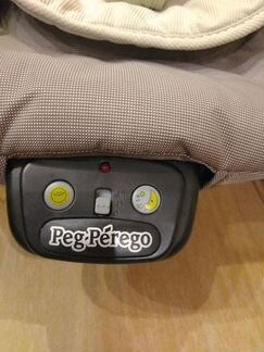 Детский шезлонг