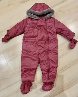 Комбинезон mothercare демисезонный 9-12мес
