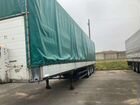 Полуприцеп шторно-бортовой Schmitz Cargobull SPR 24 объявление продам