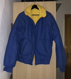 Куртка винтажная