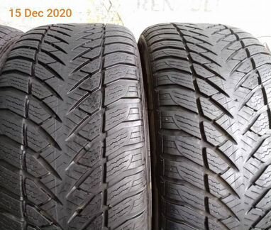 Зимние Шины R17 225 50 17 Goodyear