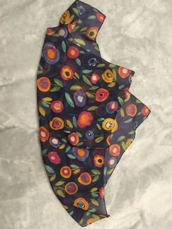 Косынка цветная