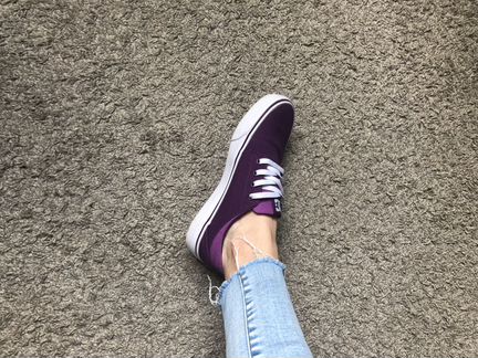 Слипоны кеды DC