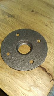 Фланцы чугунные 3/4 дюйма