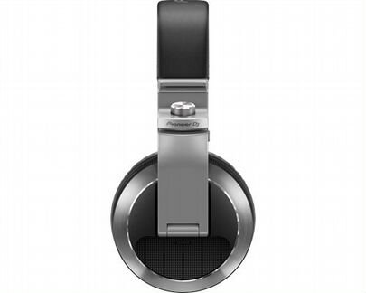 Наушники Pioneer HDJ-X7-S Silver