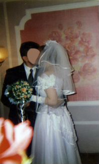 Свадебное платье (разм. 46-48)