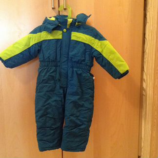 Комбинезон демисезон до -10 градусов