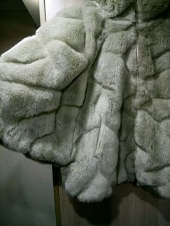 Куртка на меху marella-sport