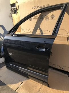 Дверь передняя левая Audi Q7 4M