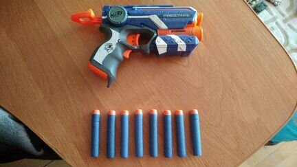 Nerf Бластер