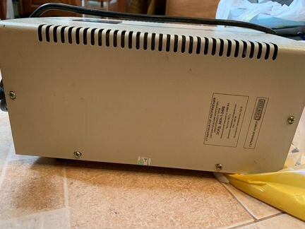 Стабилизатор напряжения зорд