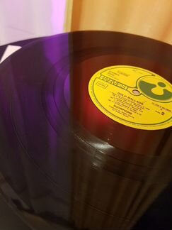 LP Scorpions Gold Ballads