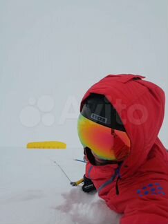 Кайт паравис смайл 3