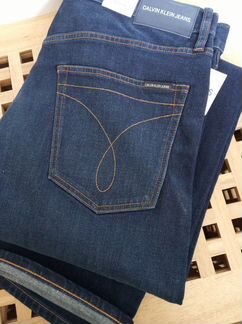 Джинсы Kelvin Klein Jeans. Оригинал