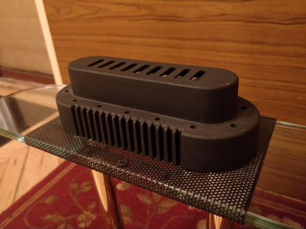 Винтажная настольная лампа Robert Sonneman